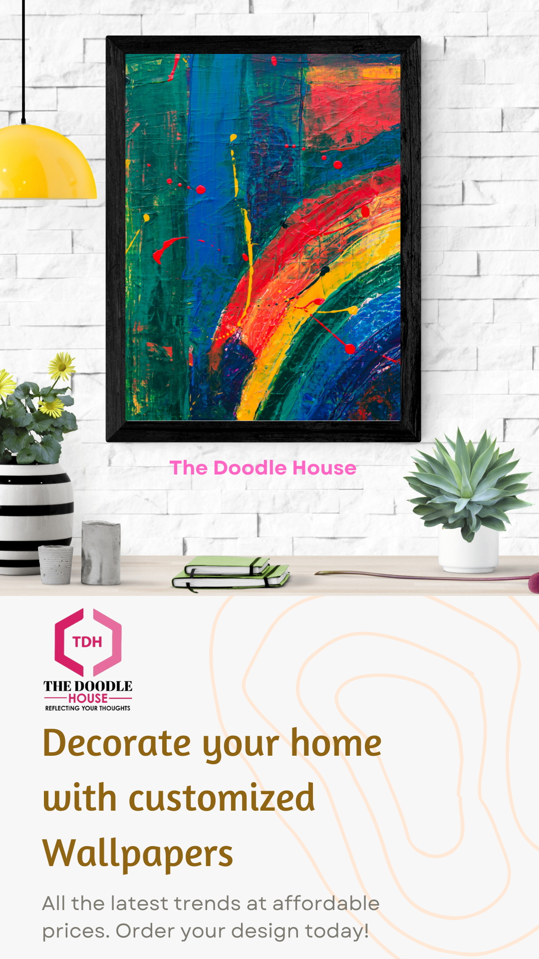 Best Customized Wallpapers