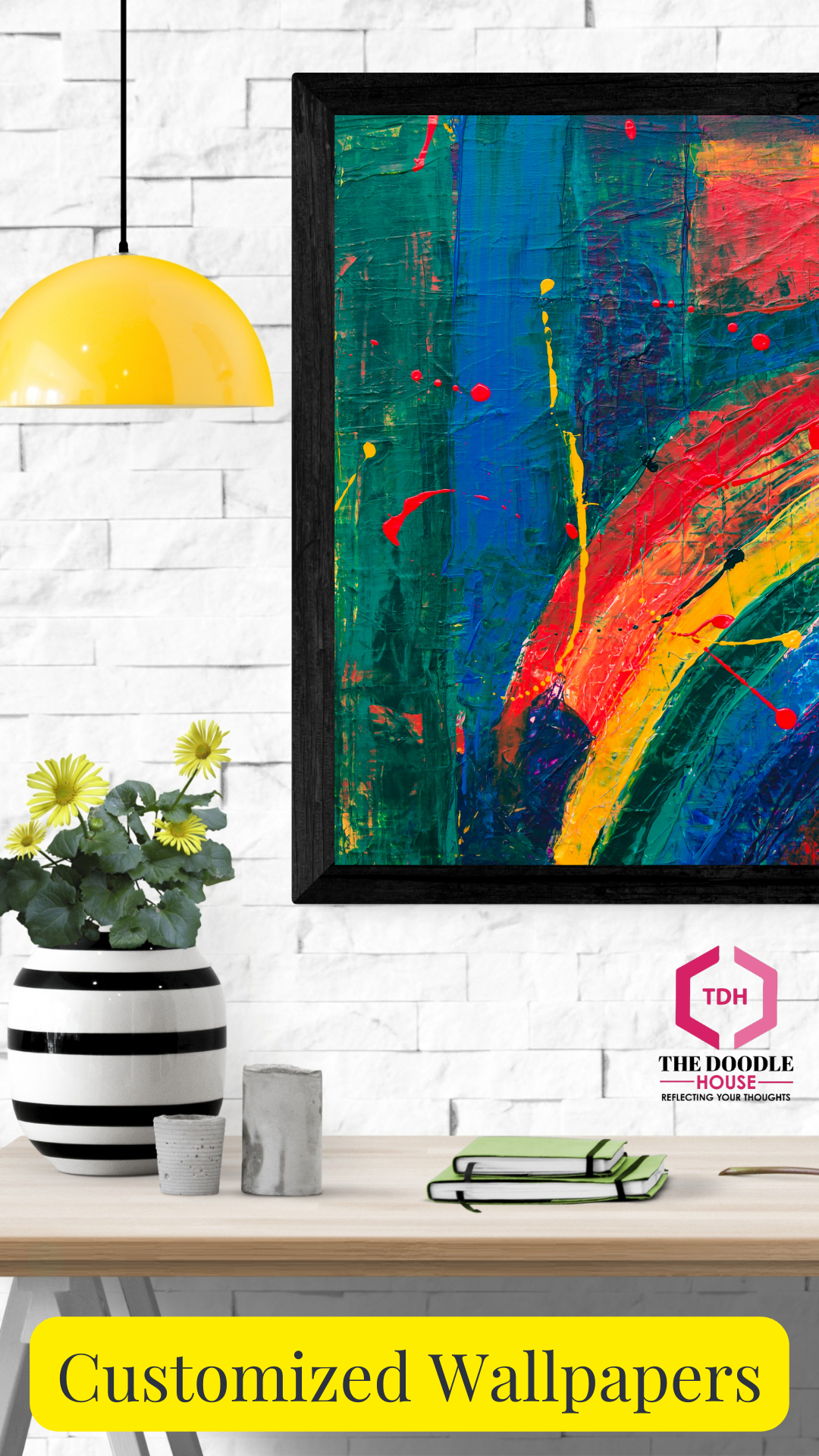 Best Customized Wallpapers