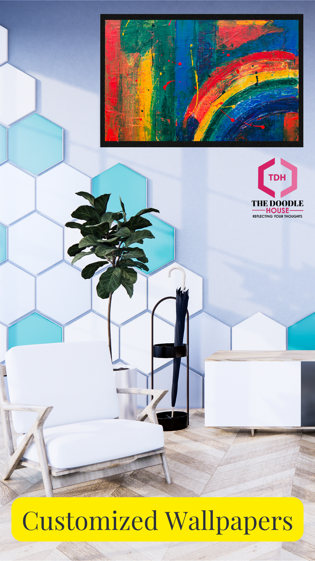 Best Customized Wallpapers